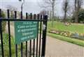 Dispersal order after teenagers clash in trouble-hit park