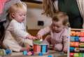 Thousands more parents to soon be offered free childcare